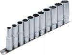 duboki | 10 mm (3/8") | 8 - 19 mm | 11-dijelni