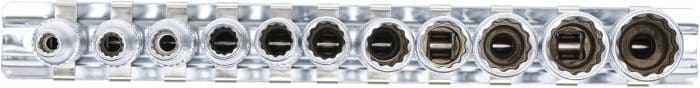 3 mm (1/4") | 4 - 13 mm | 11-dijelni 3 mm (1/4") | 4 - 13 mm | 11-dijelni