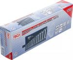 BGS1184 set dvostrukih viličastih ključeva | 6 x 7 - 30 x 32 mm | 12-dijelni - Slika 6