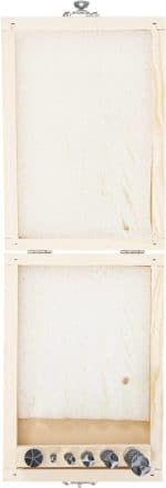 Set glodalica i krunica za bušenje drveta | 4 - 12 mm | 6-dijelni - Slika 4