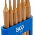 Set gurača rascjepki | 150 mm | 3 - 8 mm | 6-dijelni