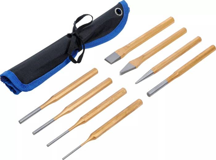 Set-guraca-rascjepki-150-mm-uklj-dlijeto-tockalo-8-dijelni-1 Set gurača rascjepki | 150 mm | uklj. dlijeto + točkalo | 8-dijelni - Slika 2