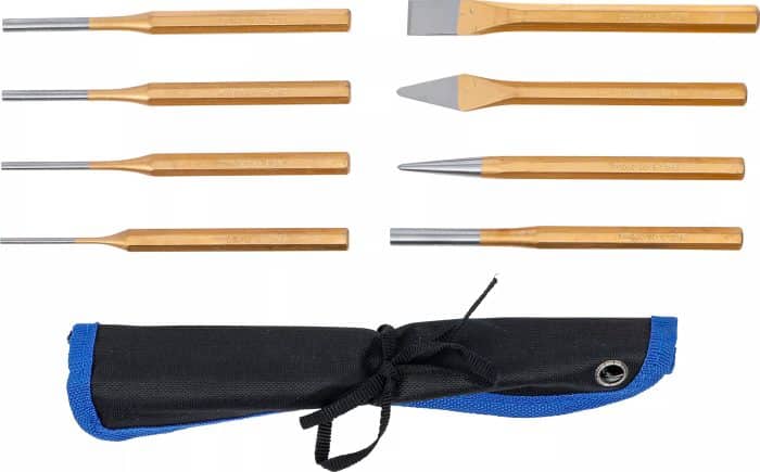 Set-guraca-rascjepki-150-mm-uklj-dlijeto-tockalo-8-dijelni-3 Set gurača rascjepki | 150 mm | uklj. dlijeto + točkalo | 8-dijelni - Slika 4