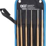 Set gurača rascjepki | 200 mm | 3 - 10 mm | 6-dijelni