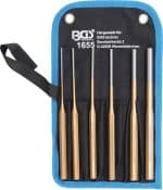 Set gurača rascjepki | 200 mm | 3 - 10 mm | 6-dijelni