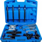 Set hidrauličnih skidača | 10 t | 25-dijelni