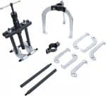 Set hidrauličnih skidača | 10 t | 25-dijelni - Slika 3