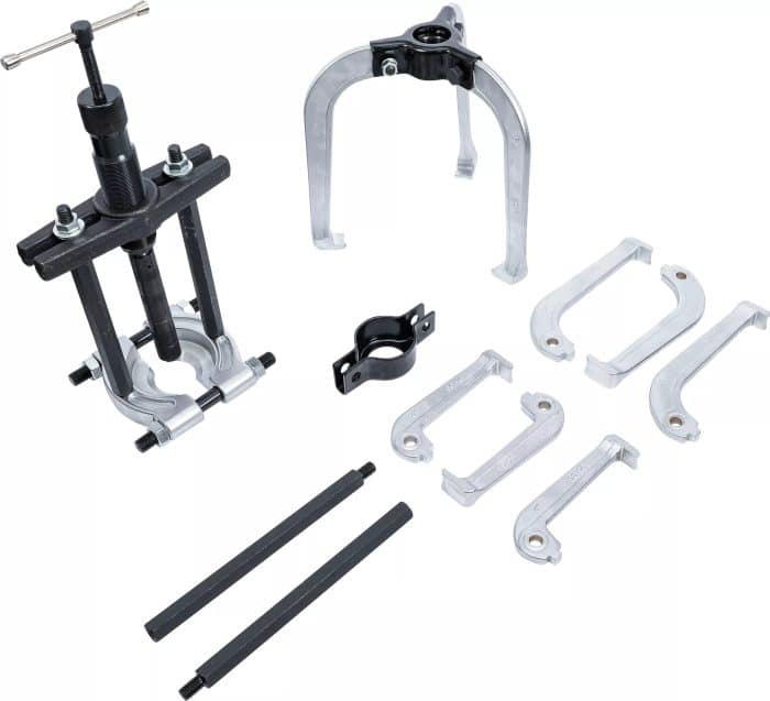 Set hidrauličnih skidača | 10 t | 25-dijelni - Slika 3