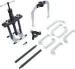 Set hidrauličnih skidača | 10 t | 25-dijelni - Slika 4