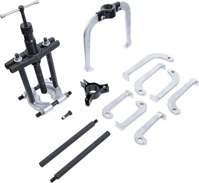 Set hidrauličnih skidača | 10 t | 25-dijelni - Slika 4