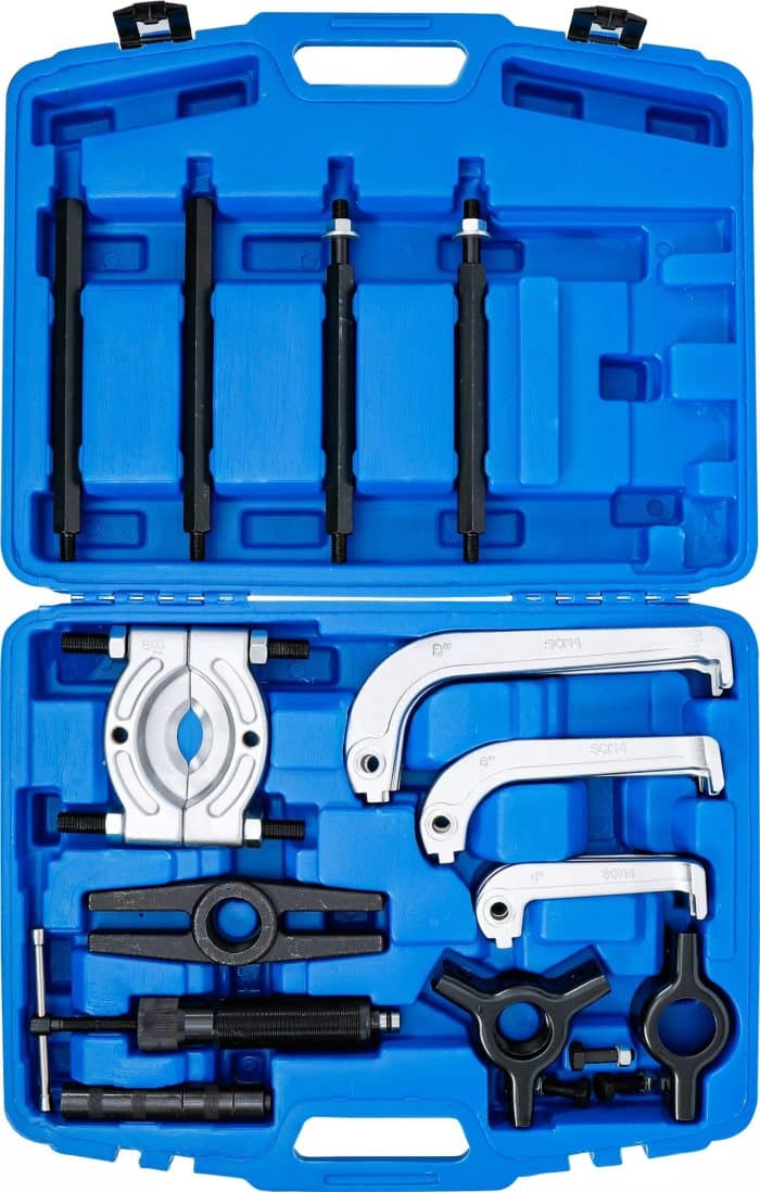 Set hidrauličnih skidača | 10 t | 25-dijelni - Slika 6