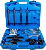 Set hidrauličnih skidača | 10 t | 25-dijelni