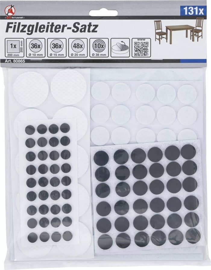 Set-jastucica-od-filca-samoljepljivi-131-dijelni-9 Set jastučića od filca | samoljepljivi | 131-dijelni - Slika 3
