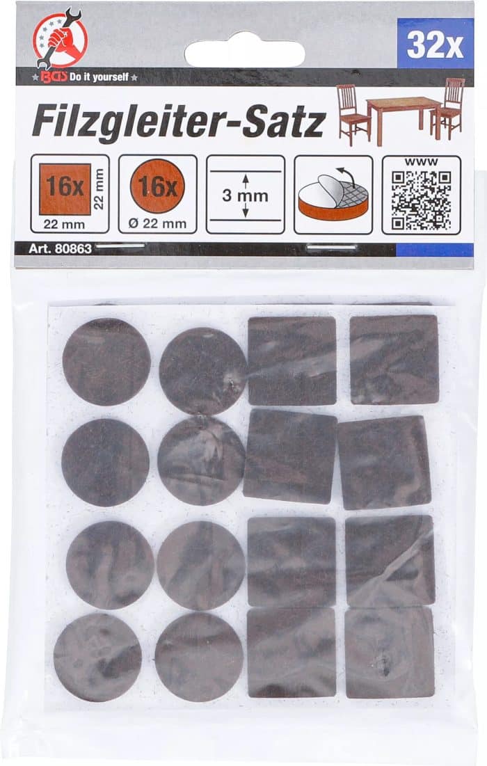 Set-jastucica-od-filca-smedi-32-dijelni-9 Set jastučića od filca | smeđi | 32-dijelni - Slika 3