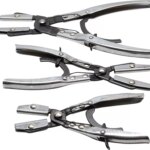 Set kliješta za stezanje crijeva | 205 - 305 mm | 3-dijelni