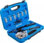 Set kliješta za zakovice s maticom | M3 - M10 | 68-dijelni - Slika 4
