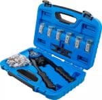 Set kliješta za zakovice s maticom | M3 - M10 | 68-dijelni - Slika 5