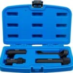 Set ključeva za matice s prorezom | čep vani | za kamione | 4-dijelni