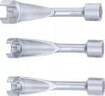 5 mm (1/2") | 14 - 17 - 19 mm