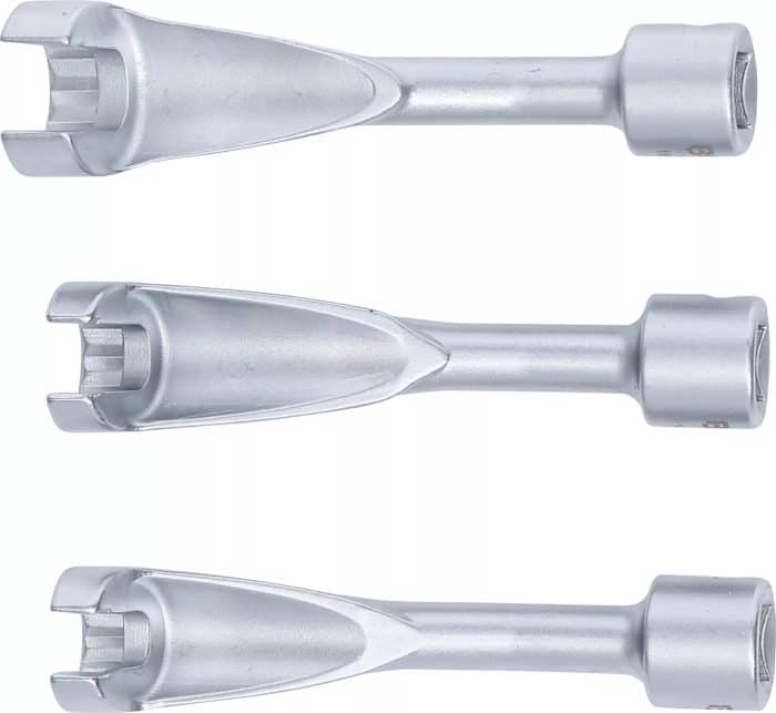 5 mm (1/2") | 14 - 17 - 19 mm 5 mm (1/2") | 14 - 17 - 19 mm