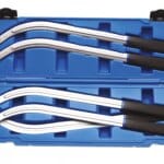 Set ključeva za zatezač | dvanaesterokutni 13 - 19 mm | 5 kom.