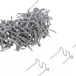 Set kopči za popravak | valni oblik | 0