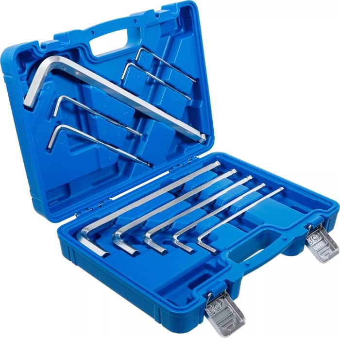 Set-kutnih-steznih-kljuceva-Max-unutarnji-sesterokut-3-17-mm-10-dijelni-1 Set kutnih steznih ključeva | "Max" | unutarnji šesterokut 3 - 17 mm | 10-dijelni - Slika 2