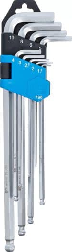 5 - 10 mm | 9-dijelni