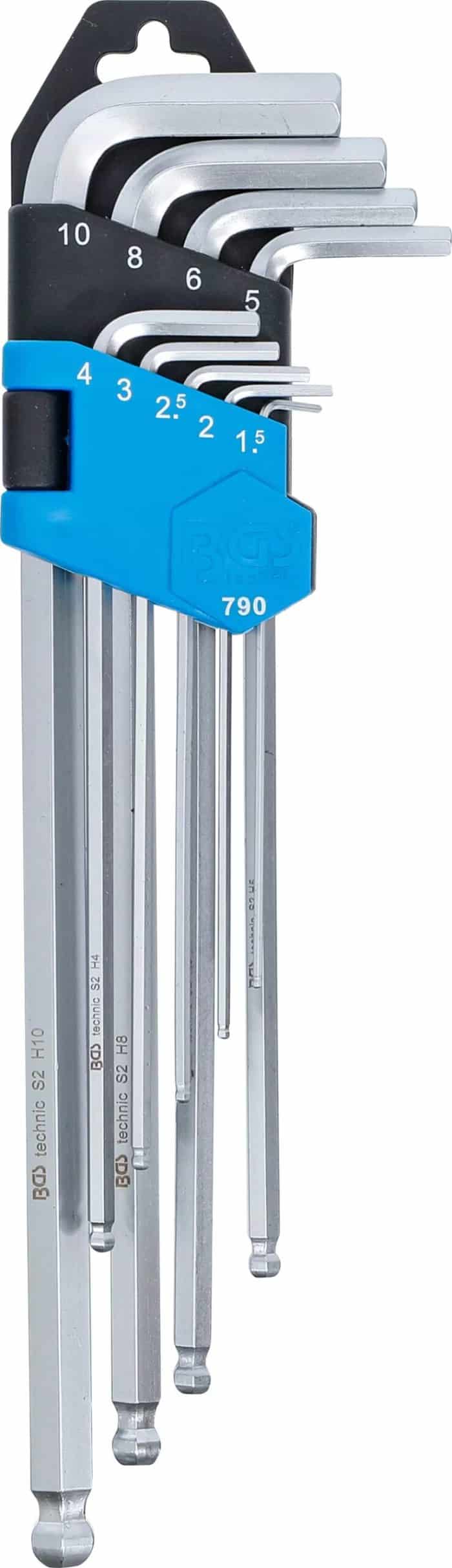 5 - 10 mm | 9-dijelni 5 - 10 mm | 9-dijelni