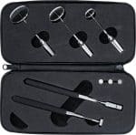 Set magnetnih držača i kontrolnih LED ogledala - Slika 5