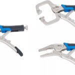 Set malih steznih kliješta | 3-dijelni