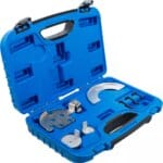 Set montažnih alata za klinasto rebrasti i elastični remen | 7-dijelni - Slika 2