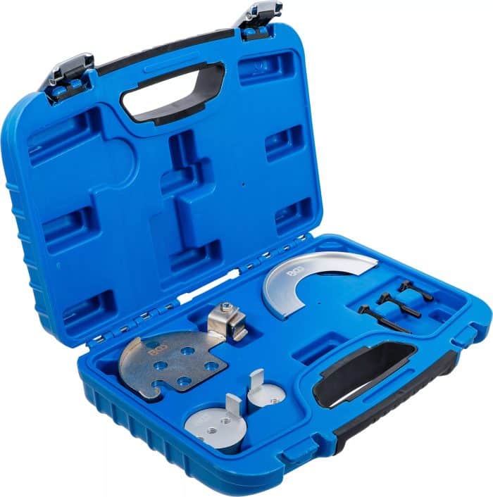 Set montažnih alata za klinasto rebrasti i elastični remen | 7-dijelni - Slika 2