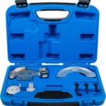 Set montažnih alata za klinasto rebrasti i elastični remen | 7-dijelni