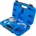 Set montažnih alata za klinasto rebrasti i elastični remen | 7-dijelni - Slika 3