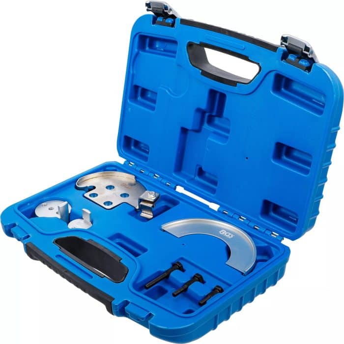 Set montažnih alata za klinasto rebrasti i elastični remen | 7-dijelni - Slika 3