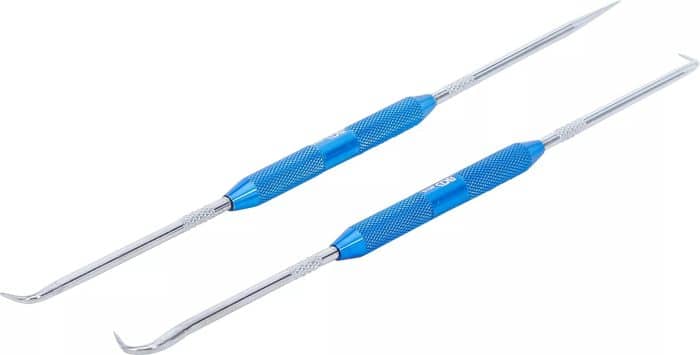 Set montažnih kuka | 220 mm | 2-dijelni - Slika 2