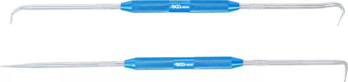 Set montažnih kuka | 220 mm | 2-dijelni - Slika 3