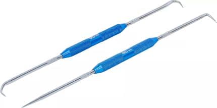 Set montažnih kuka | 220 mm | 2-dijelni