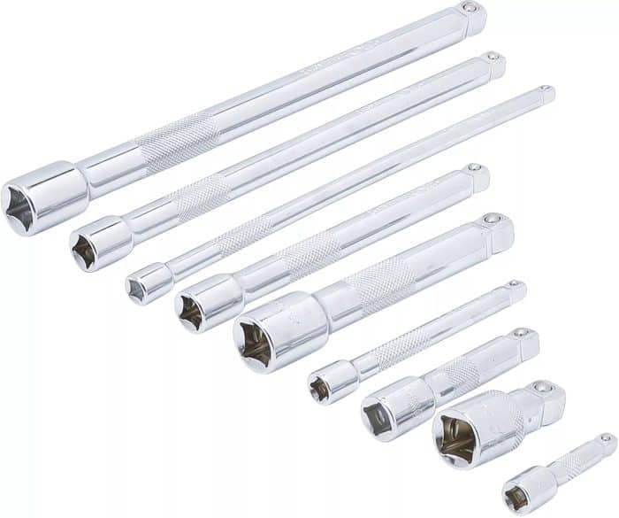 3 mm (1/4") / 10 mm (3/8") / 12 3 mm (1/4") / 10 mm (3/8") / 12