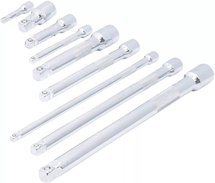 Set nagibnih produžetaka | 6 Set nagibnih produžetaka | 6