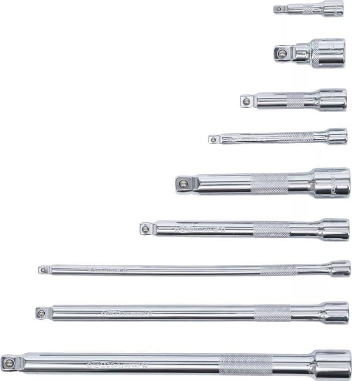 5 mm (1/2") | 9-dijelni 5 mm (1/2") | 9-dijelni