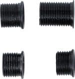 Set navojnih umetaka | M12 x 1,25 mm | za BGS 166 | 4-dijelni - Slika 3