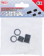 Set navojnih umetaka | M12 x 1,25 mm | za BGS 166 | 4-dijelni - Slika 4