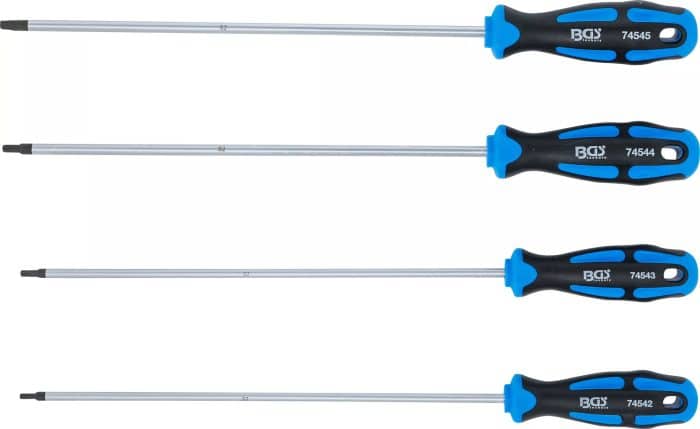 Set-odvijaca-ekstra-dugi-T-profil-za-Torx-T15-T30-4-dijelni-1 Set odvijača | ekstra dugi | T-profil (za Torx) | T15 - T30 | 4-dijelni - Slika 2