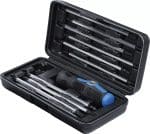 Set odvijača s izmjenjivim oštricama | 11-dijelni - Slika 3