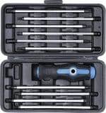 Set odvijača s izmjenjivim oštricama | 11-dijelni - Slika 4