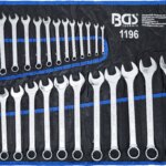 Set okasto-viličastih ključeva | 6 - 32 mm | 25-dijelni