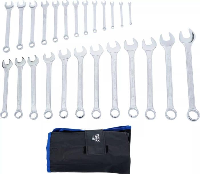 Set-okasto-vilicastih-kljuceva-6-32-mm-25-dijelni-3 BGS1196 set okasto-viličastih ključeva | 6 - 32 mm | 25-dijelni - Slika 4