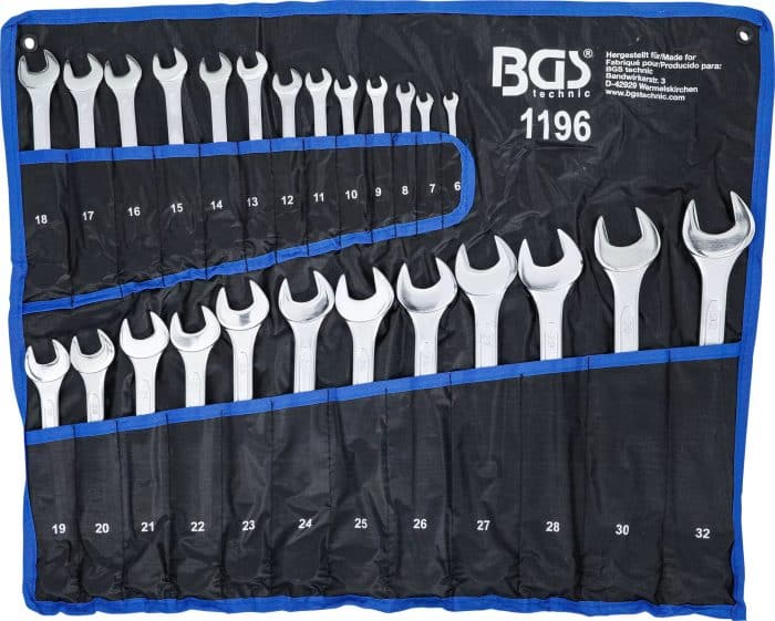 Set-okasto-vilicastih-kljuceva-6-32-mm-25-dijelni-6 BGS1196 set okasto-viličastih ključeva | 6 - 32 mm | 25-dijelni - Slika 6